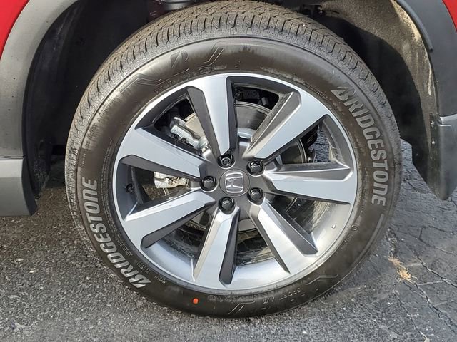 New 2025 Honda Pilot Touring image 5