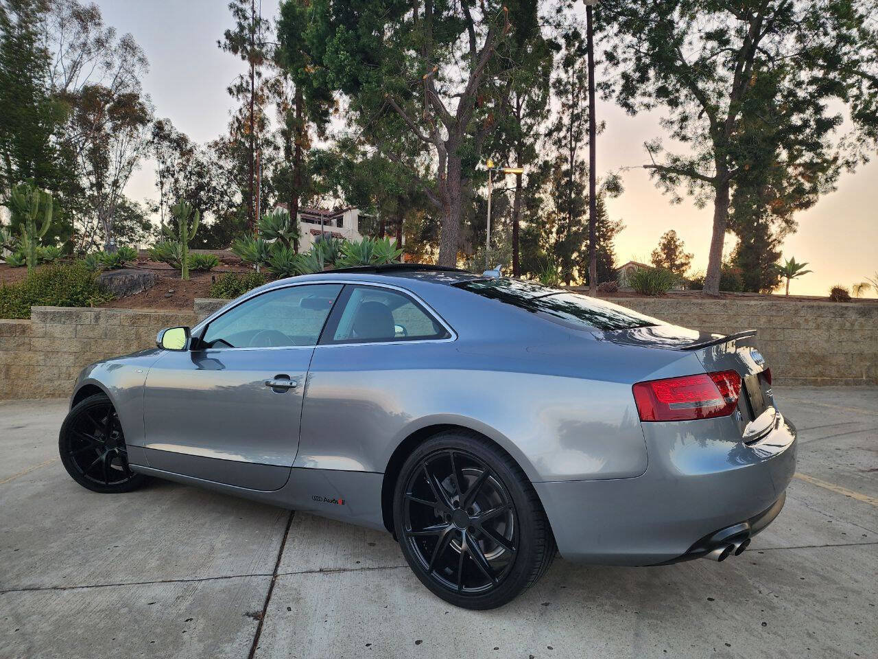 Used 2010 Audi A5 2.0T Prestige AWD/4WD image 7