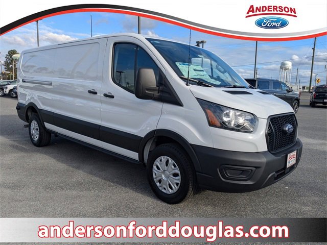 Used 2024 Ford Transit 150 Low Roof w/ Load Area Protection Package