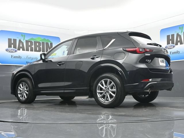 Used 2025 MAZDA CX-5 AWD 2.5 S w/ Preferred Package image 22