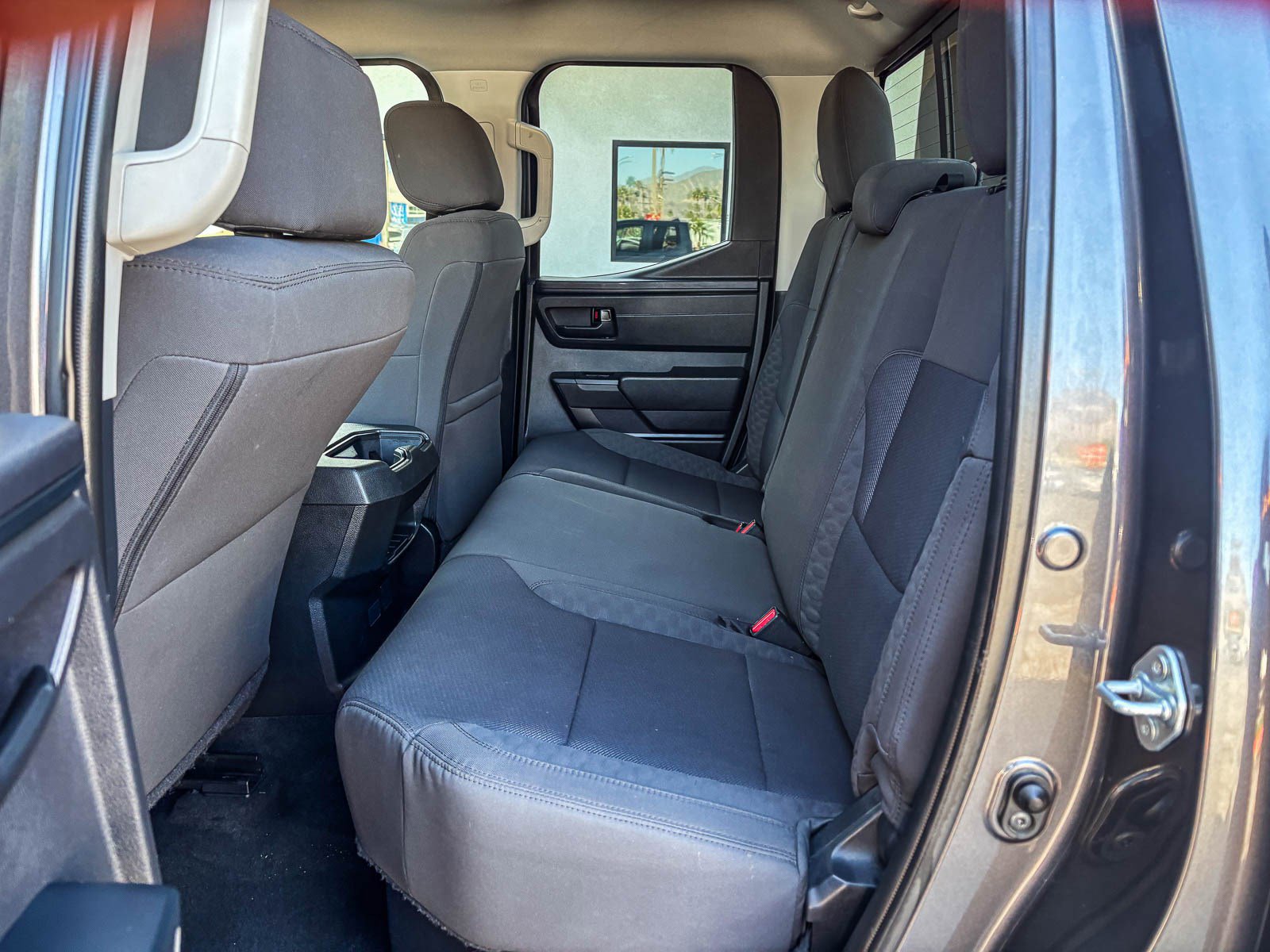 Used 2022 Toyota Tundra SR w/ SR Tow Package RWD image 22