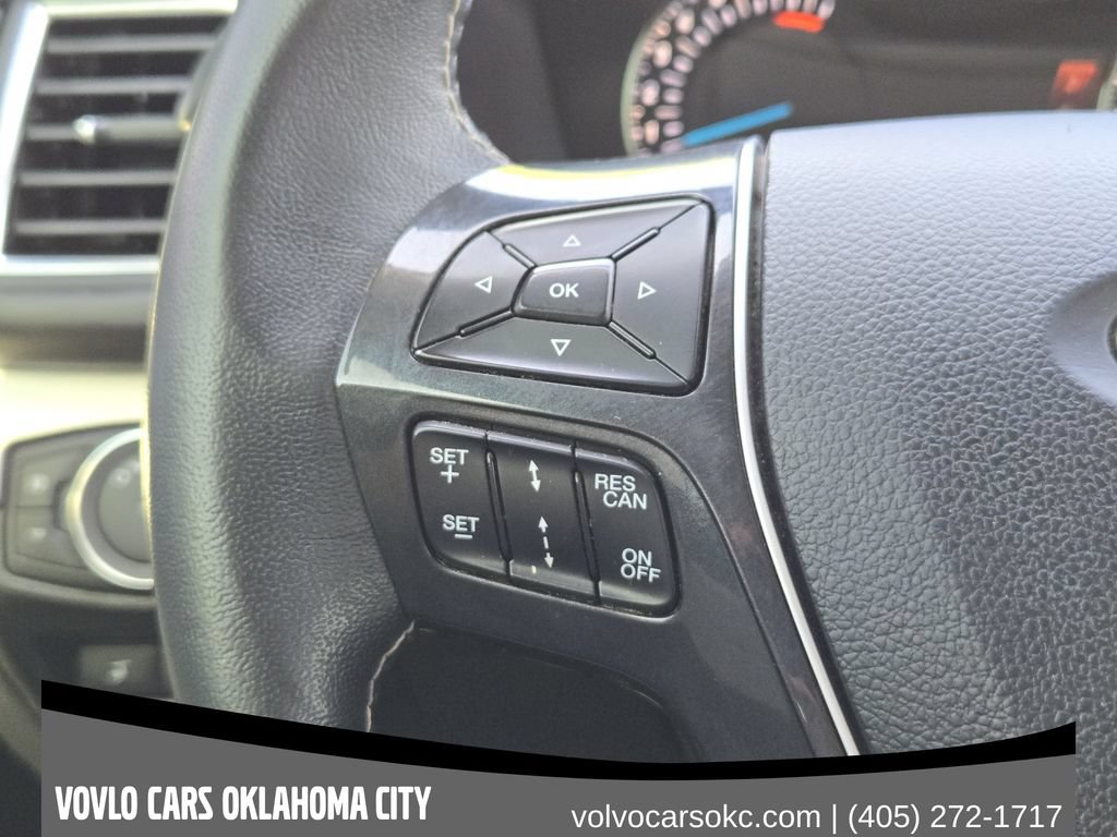 Used 2019 Ford Explorer Platinum AWD/4WD image 23