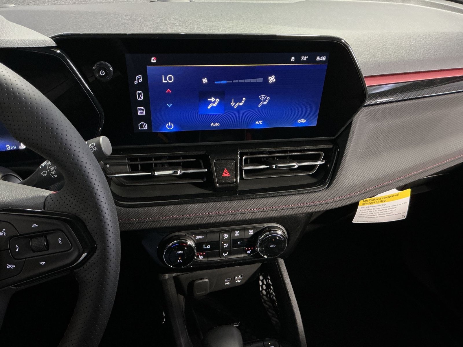 New 2026 Chevrolet TrailBlazer RS w/ Convenience Package AWD/4WD image 21