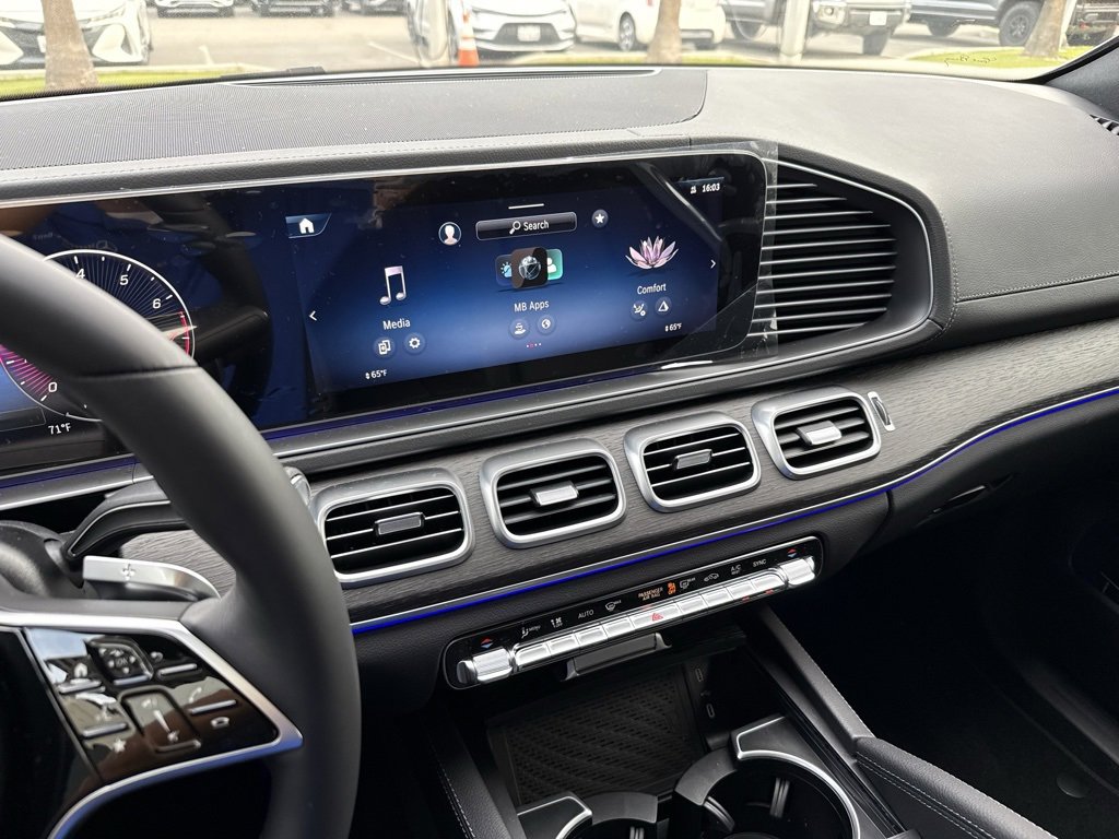 New 2026 Mercedes-Benz GLE 350 4MATIC image 22