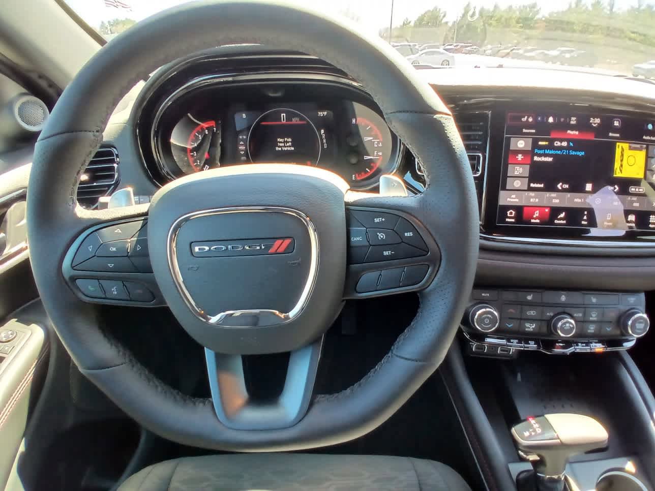 New 2026 Dodge Durango GT w/ Blacktop Package AWD/4WD image 20