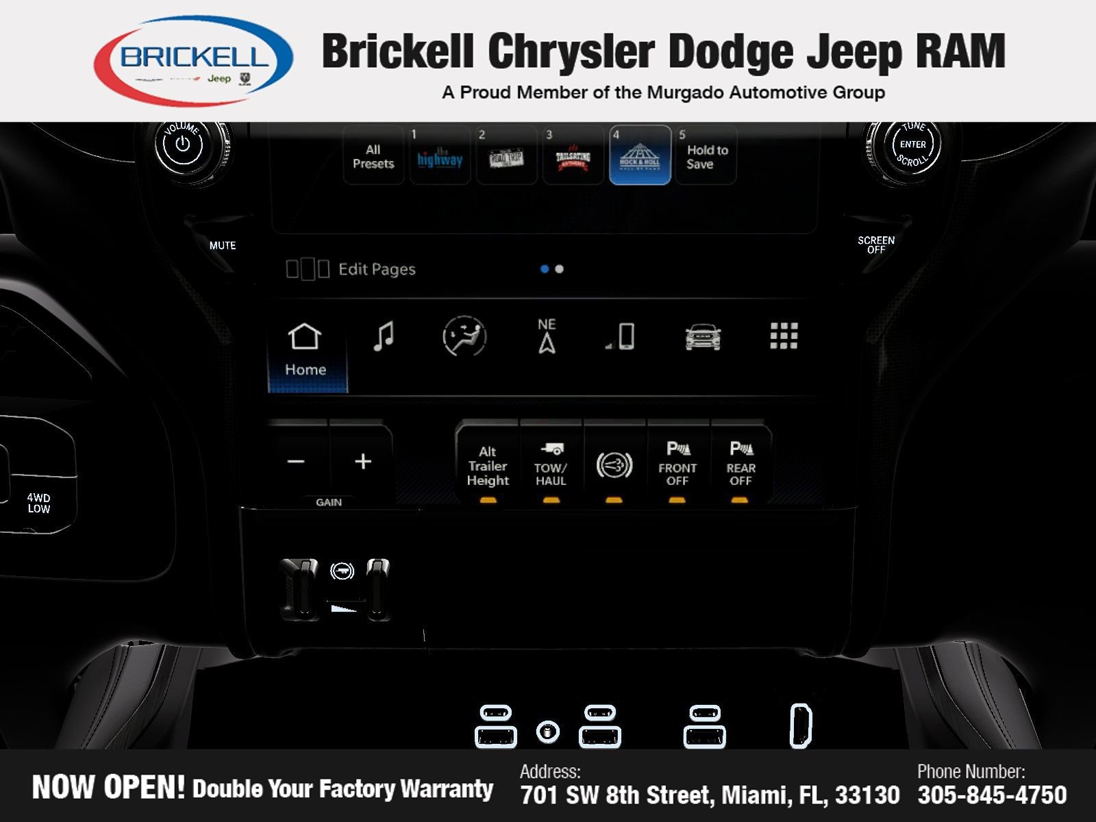 New 2026 RAM 3500 Limited w/ Max Tow Package image 21