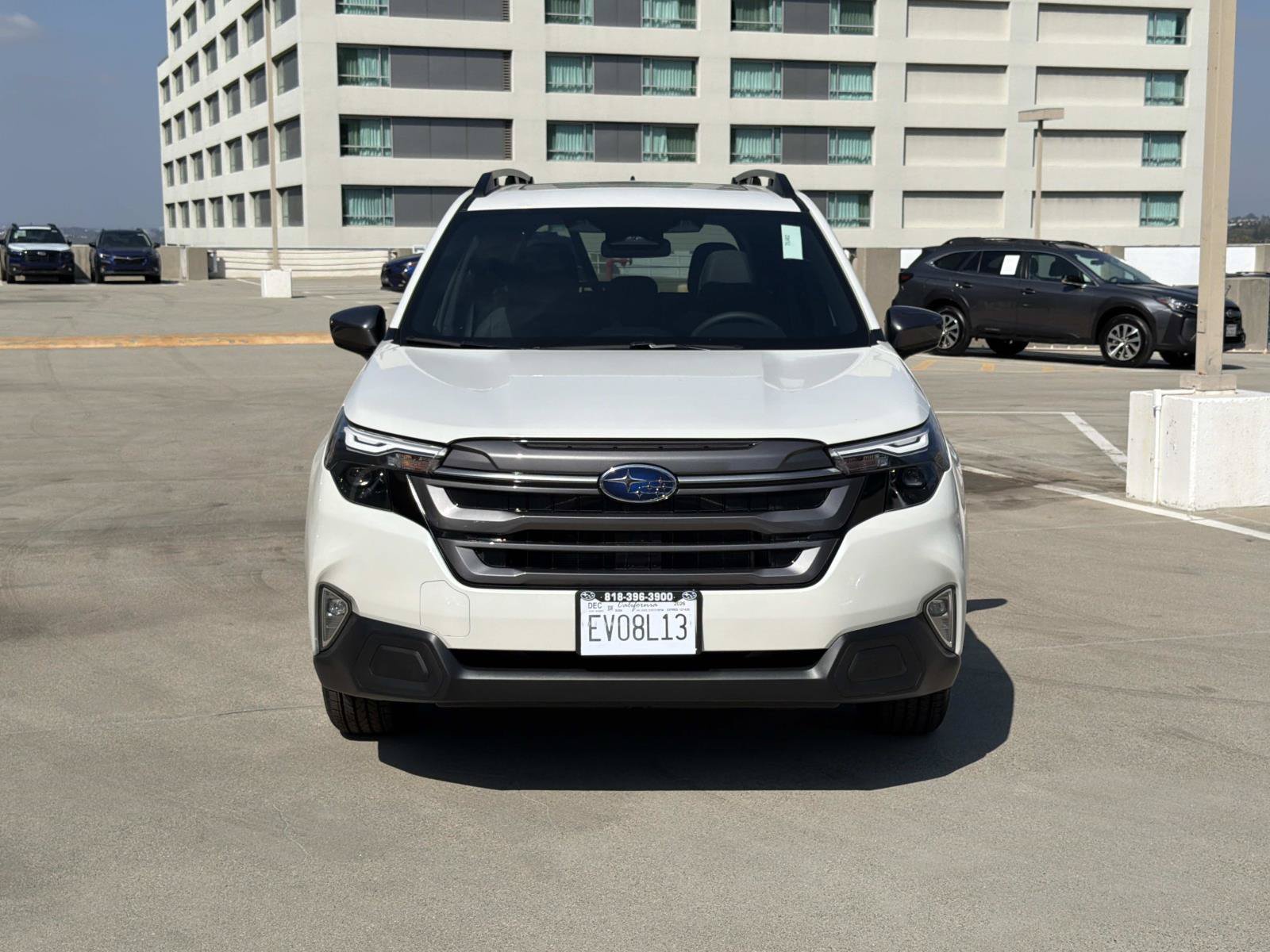New 2026 Subaru Forester Premium AWD/4WD image 2