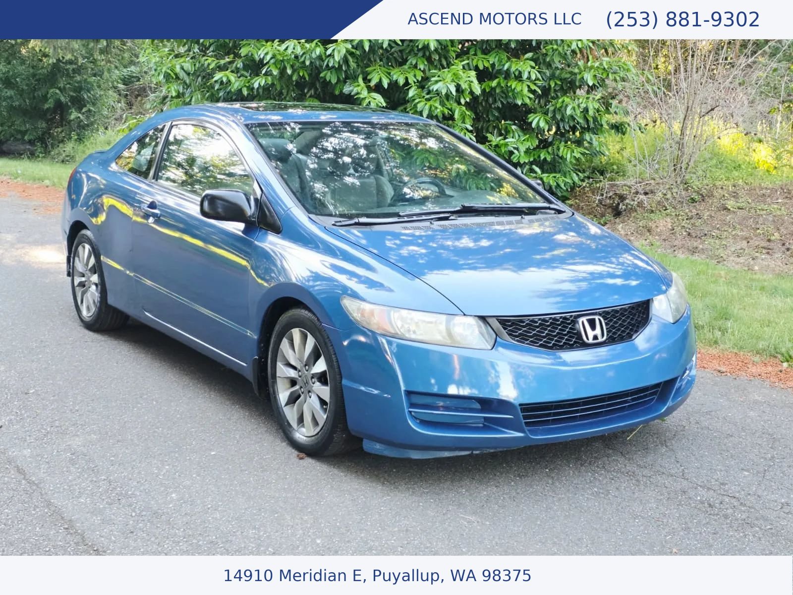 Used 2010 Honda Civic EX image 7