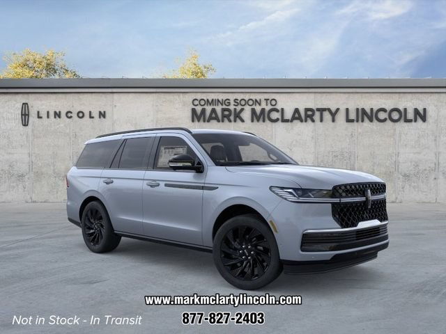 New 2026 Lincoln Navigator Reserve w/ Jet Appearance Package AWD/4WD image 7