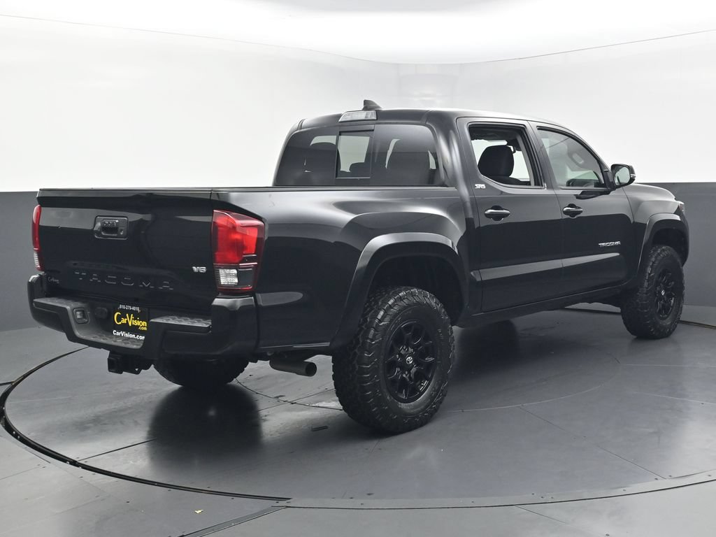 Used 2022 Toyota Tacoma SR5 w/ Technology Package RWD image 6