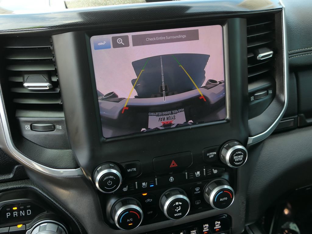 Used 2022 RAM 1500 Laramie w/ Sport Appearance Package image 22