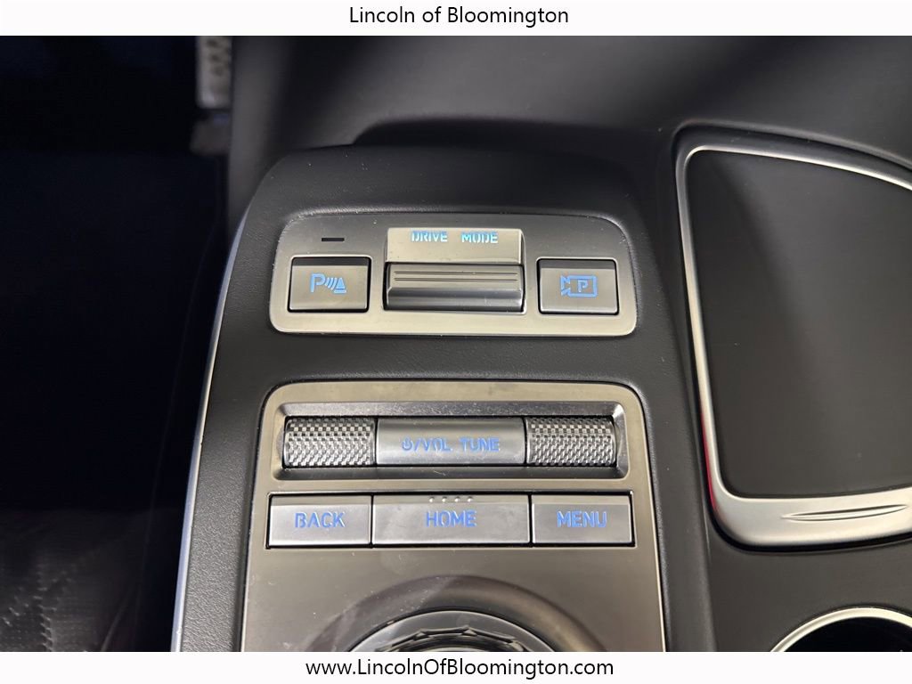 Used 2023 Genesis GV70 3.5T Sport w/ Sport Prestige Package image 42