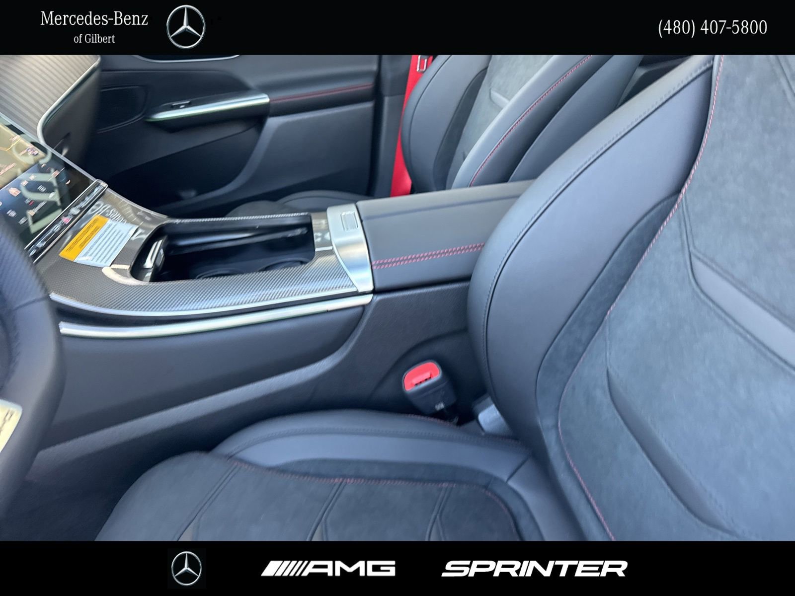 New 2026 Mercedes-Benz GLC 43 AMG 4MATIC Coupe image 16