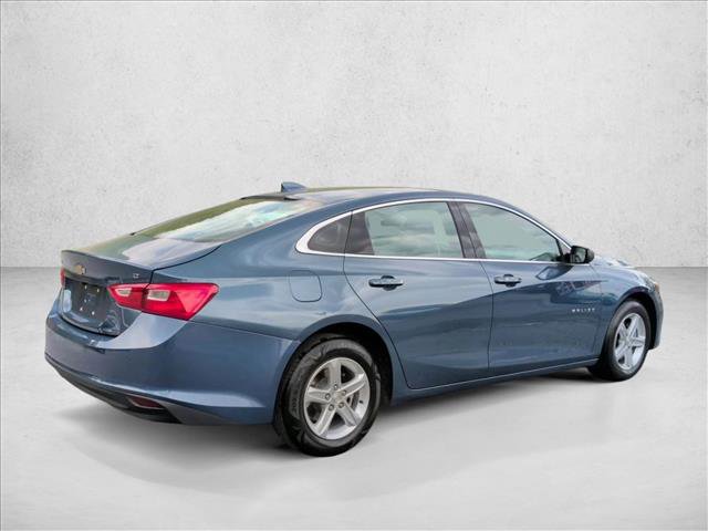 Used 2024 Chevrolet Malibu LT FWD image 8