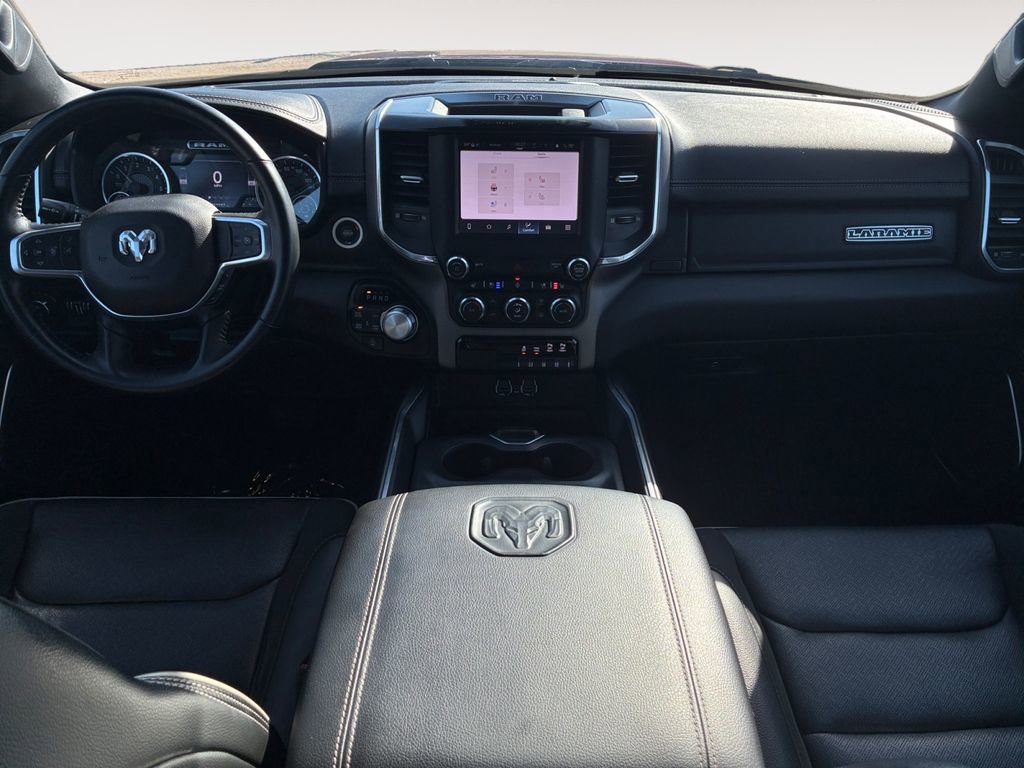 Used 2022 RAM 1500 Laramie w/ Sport Appearance Package image 10