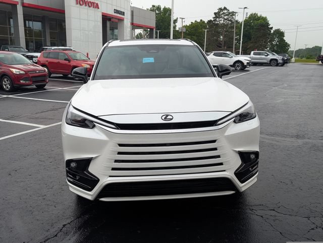 Used 2025 Lexus TX 350 AWD w/ Technology Package image 2