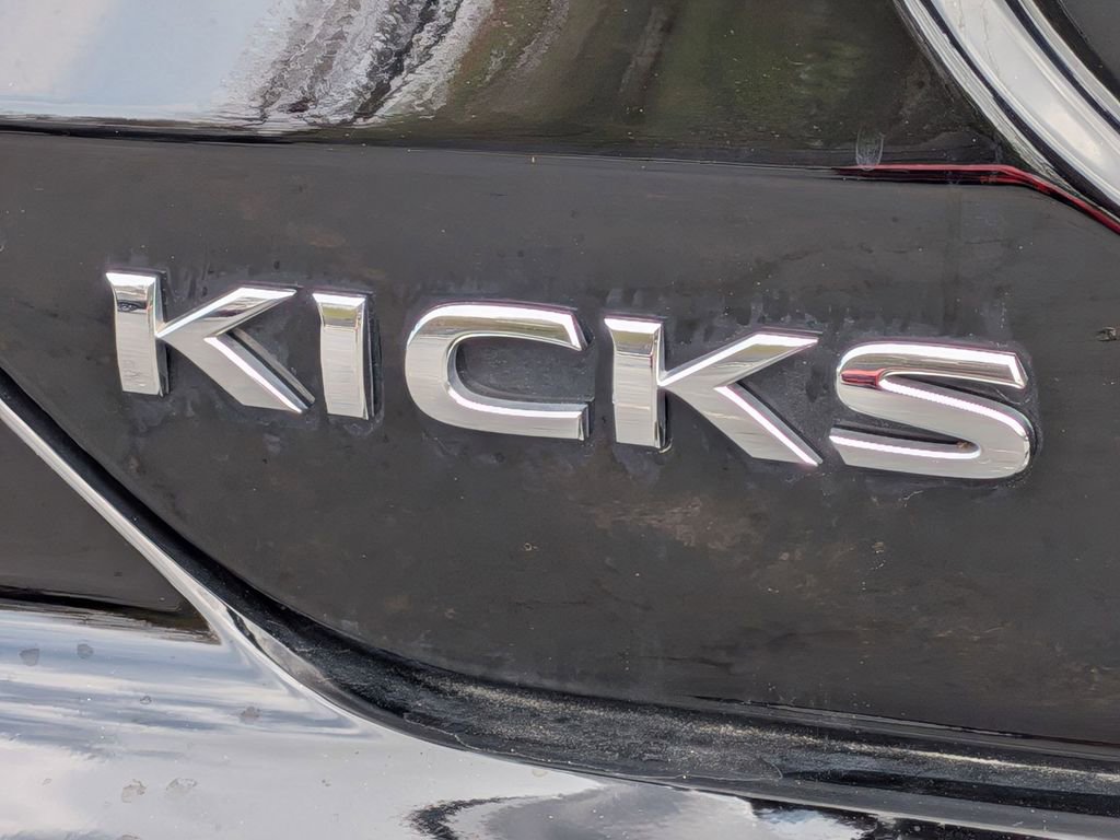 Used 2025 Nissan Kicks Play S FWD image 27