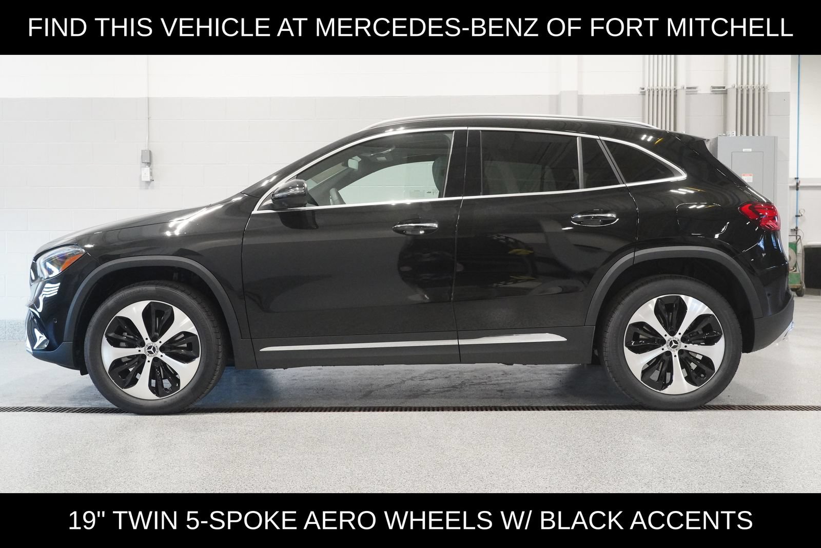 New 2026 Mercedes-Benz GLA 250 4MATIC image 4