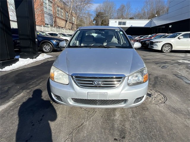 Used 2009 Kia Spectra LX image 3