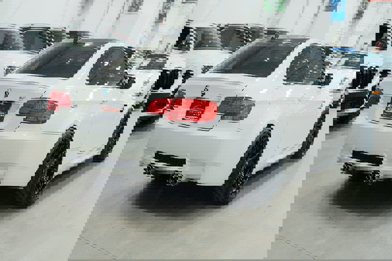 Used 2011 BMW M3 Coupe image 8