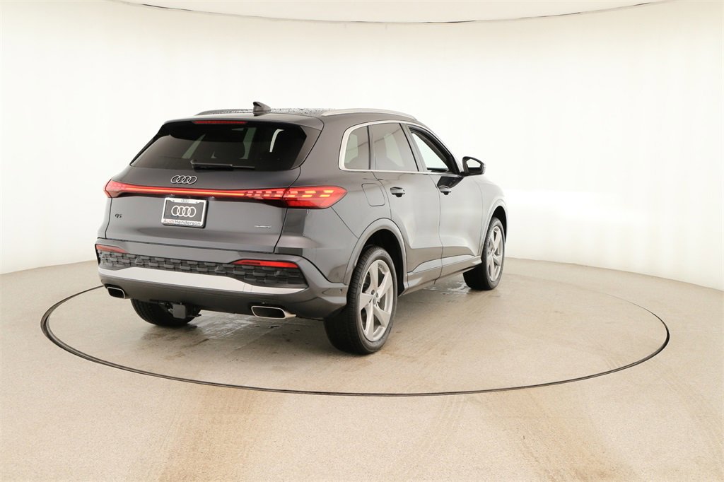 New 2025 Audi Q5 Premium Plus image 6