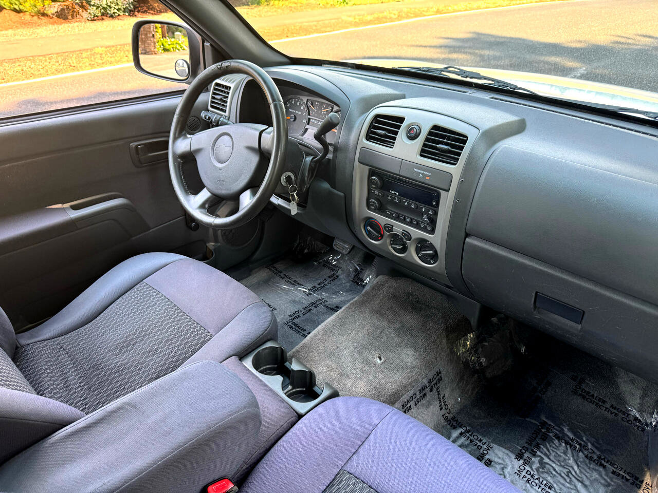 Used 2006 Chevrolet Colorado LT image 16