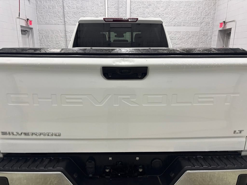 Used 2024 Chevrolet Silverado 2500 LT w/ Convenience Package AWD/4WD image 5