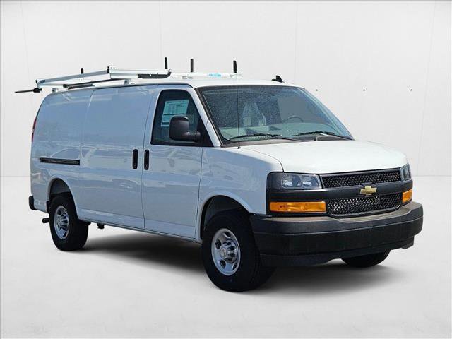 New 2025 Chevrolet Express 2500 w/ Driver Convenience Package image 7