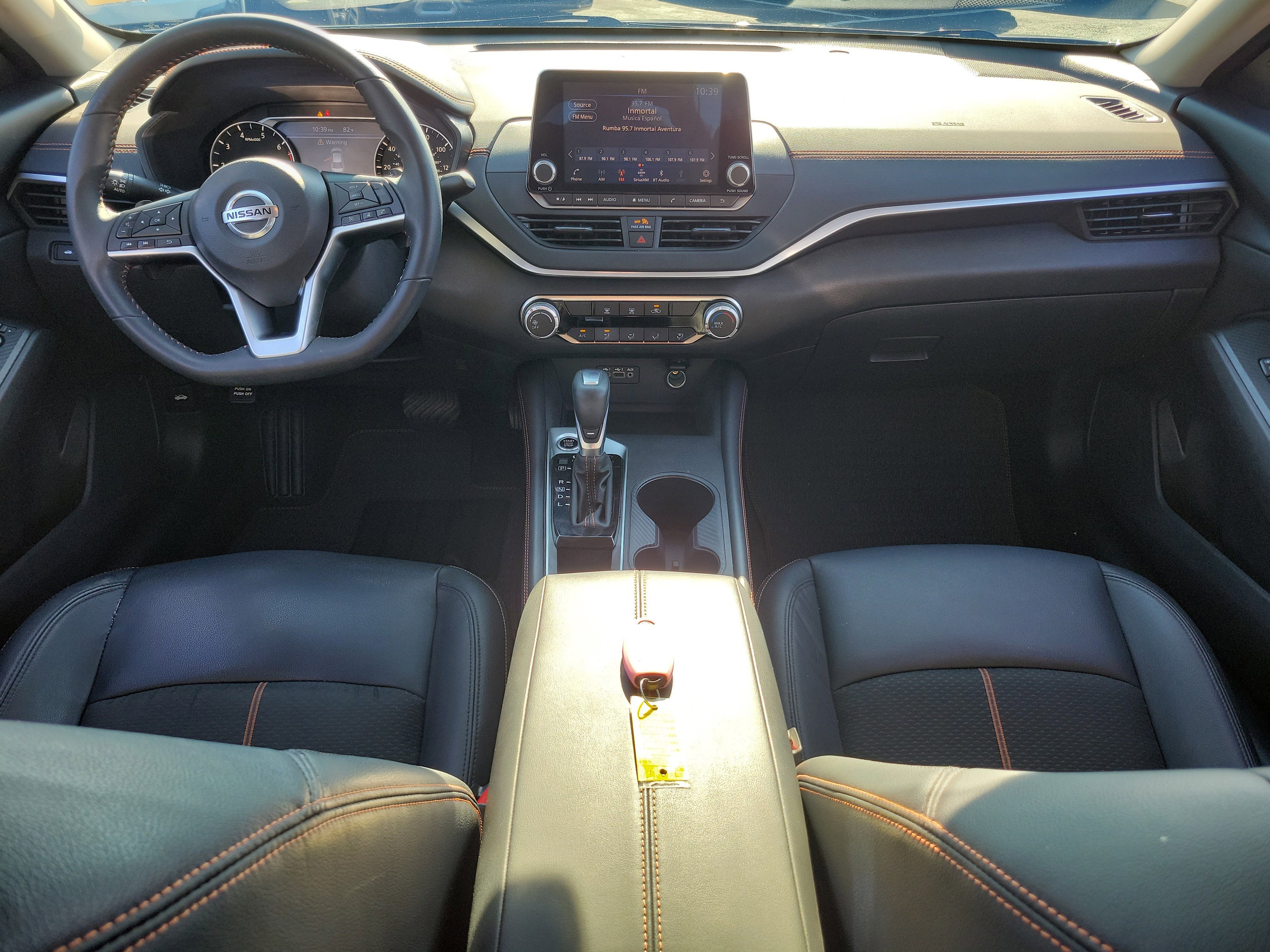 Used 2022 Nissan Altima 2.5 SR image 14