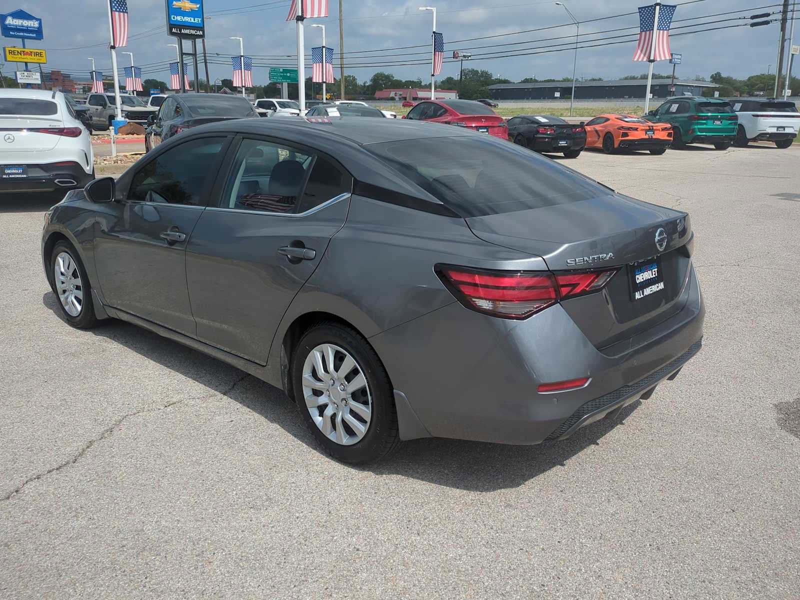 Used 2023 Nissan Sentra S FWD image 6