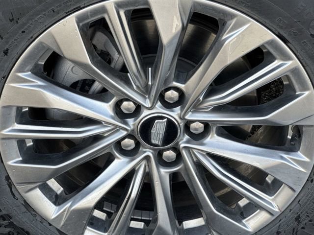 Used 2025 Cadillac XT4 Premium Luxury image 11