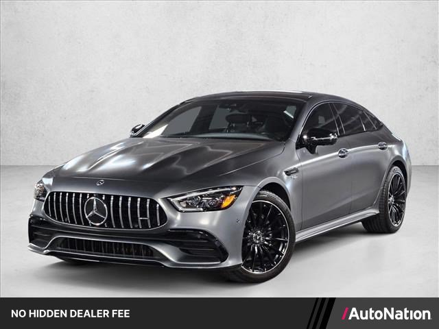 Used 2023 Mercedes-Benz AMG GT 43 image 1