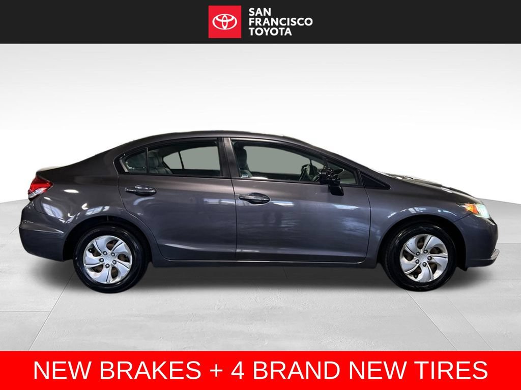 Used 2015 Honda Civic LX image 6