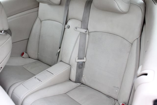 Used 2010 Lexus IS 350C RWD image 22