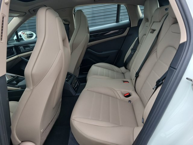 Certified 2026 Porsche Panamera 4 AWD/4WD image 23