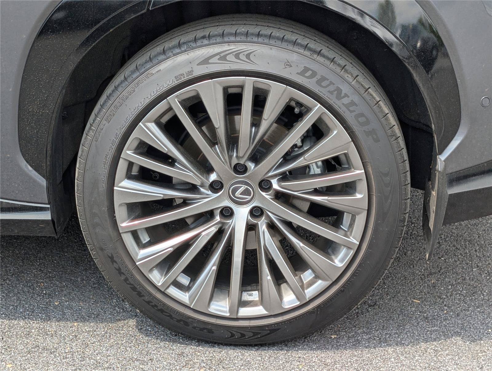 Used 2023 Lexus RZ 450e Premium w/ Accessory Package (2T) AWD/4WD image 10