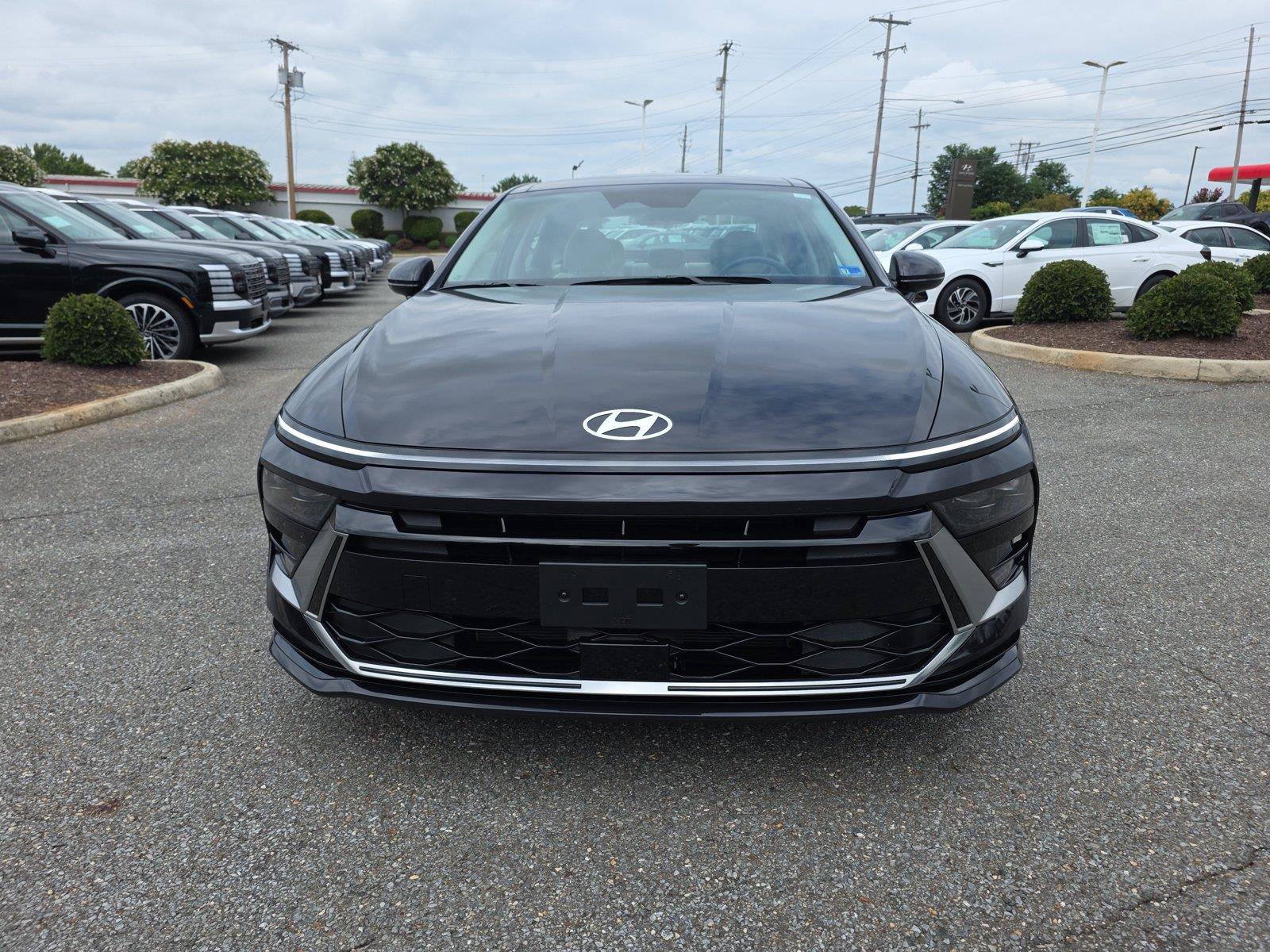 Certified 2026 Hyundai Sonata SEL FWD image 11