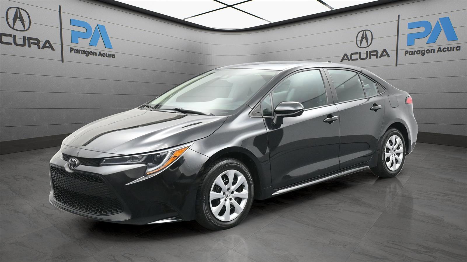 Used 2022 Toyota Corolla LE