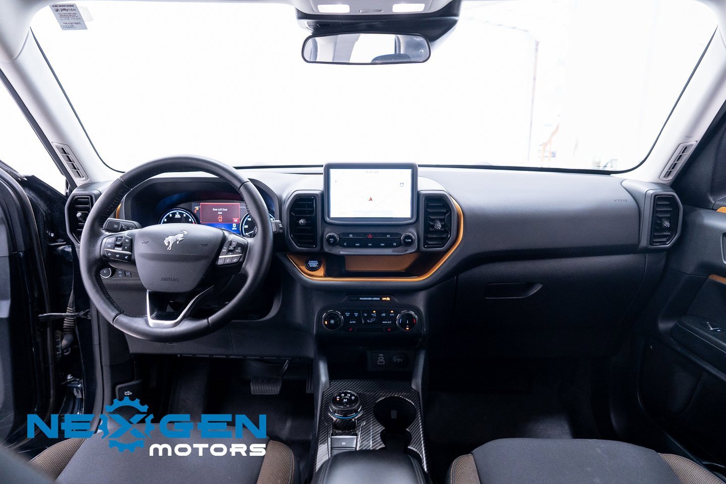 Used 2023 Ford Bronco Sport Badlands image 7