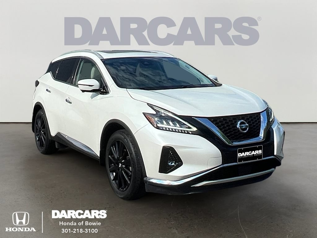 Used 2022 Nissan Murano Platinum w/ Cargo Package
