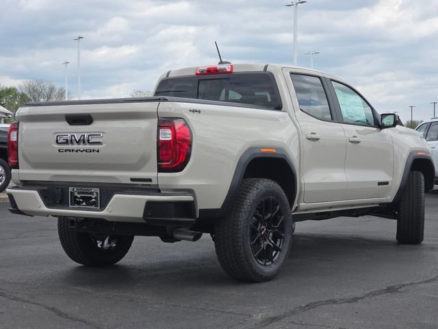 New 2026 GMC Canyon Elevation w/ Convenience Package AWD/4WD image 24