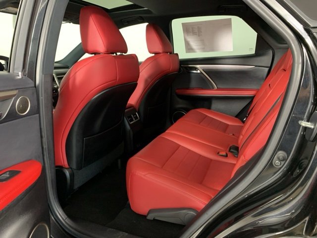 Used 2022 Lexus RX 350 F Sport image 30