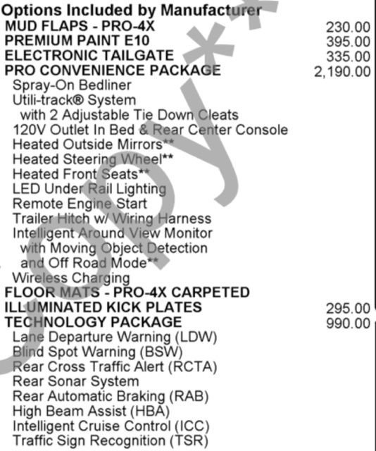 Used 2023 Nissan Frontier PRO-4X w/ Pro Convenience Package image 27