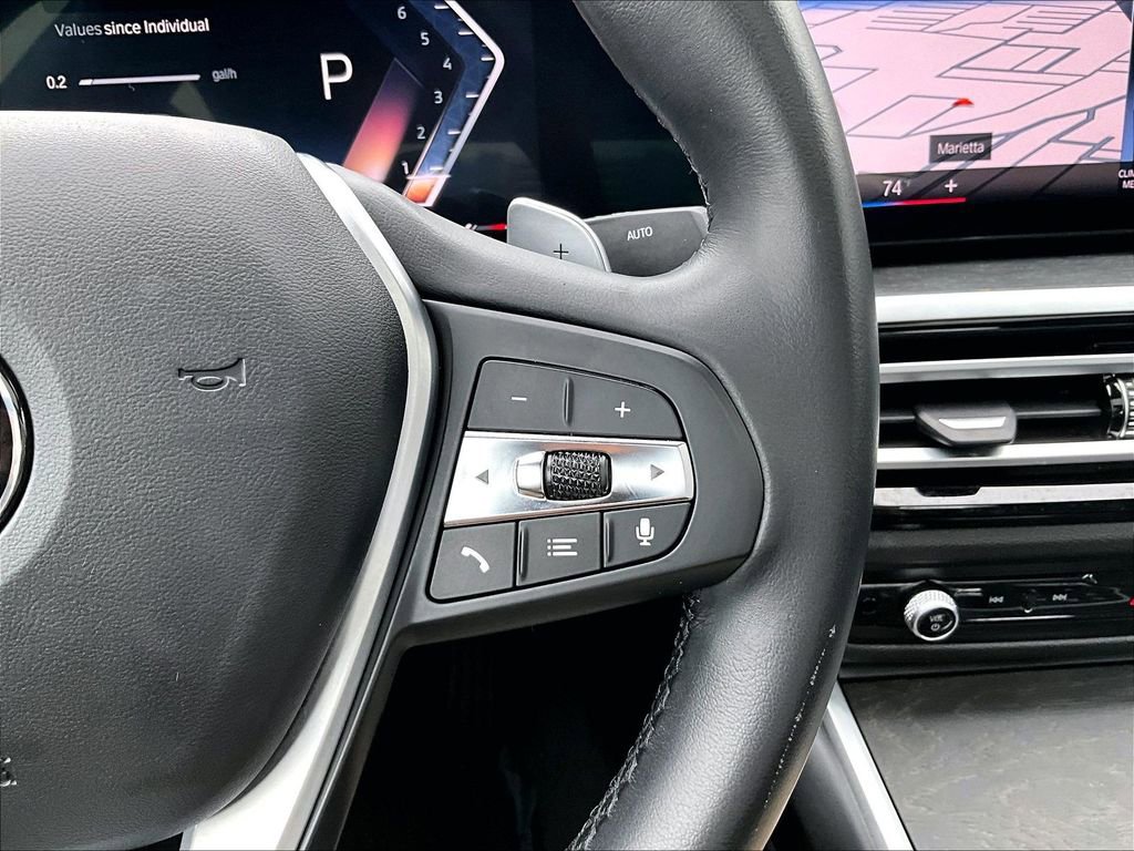 Used 2023 BMW 330i Sedan image 20