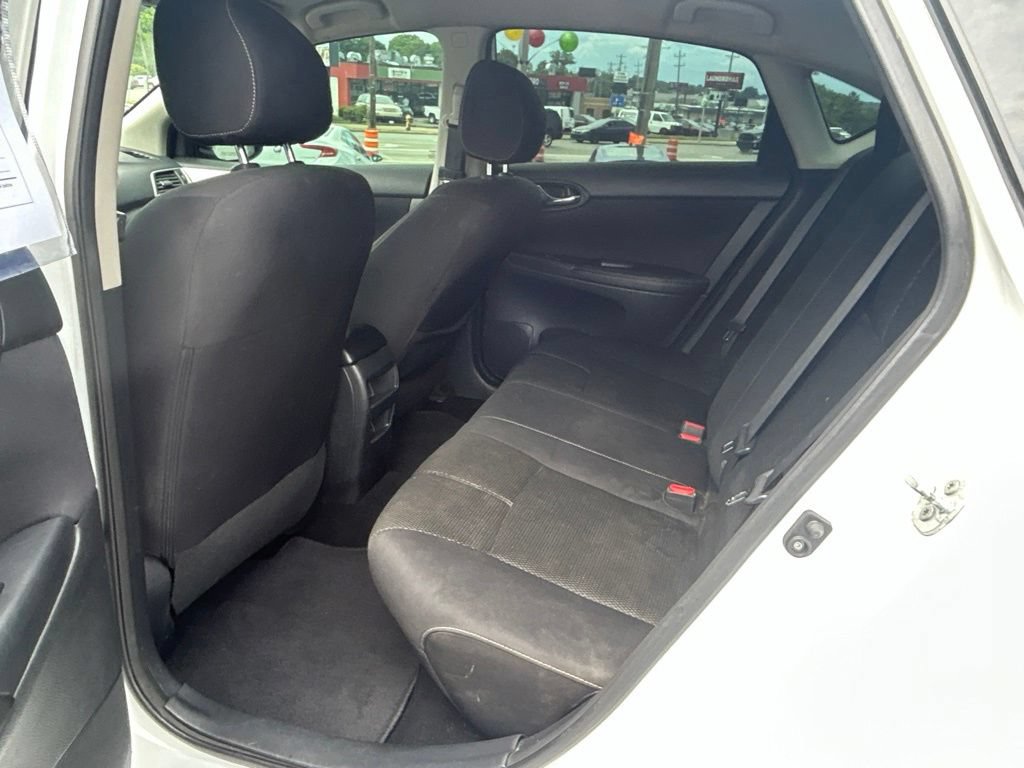 Used 2016 Nissan Sentra S FWD image 15
