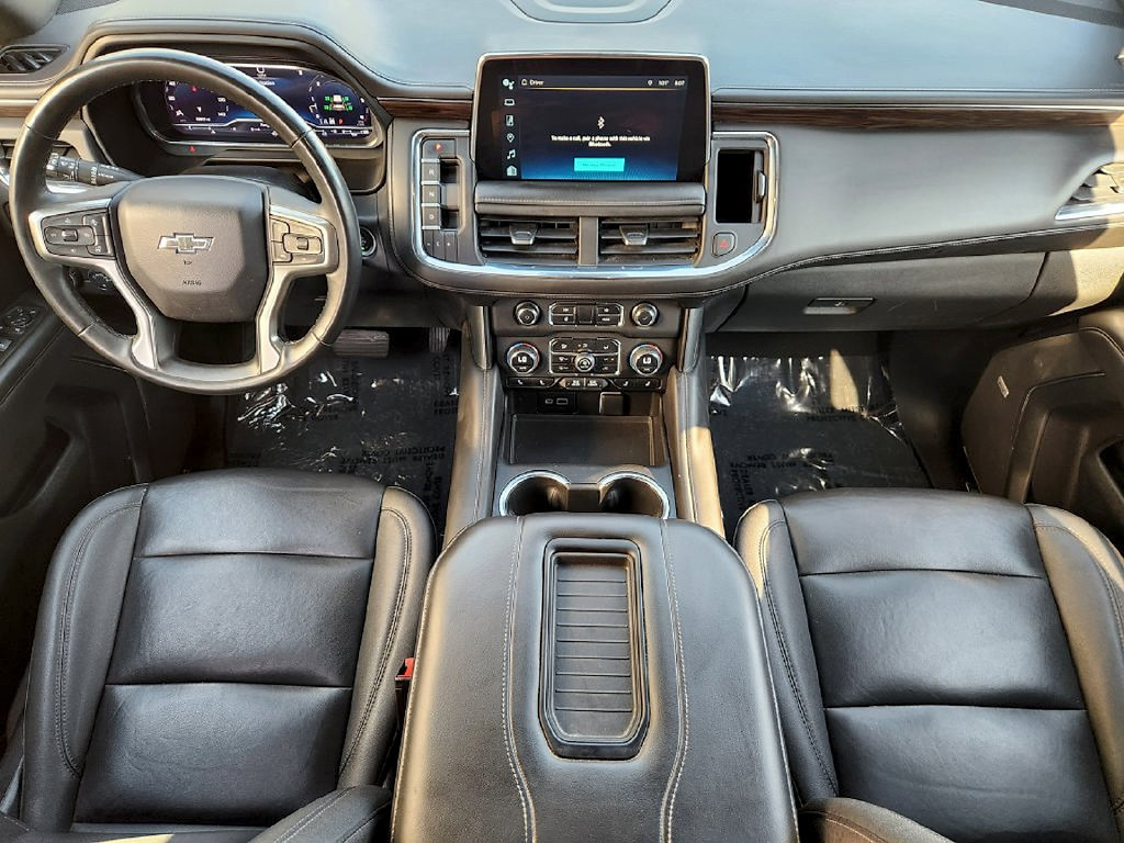 Used 2023 Chevrolet Tahoe Z71 w/ Off-Road Capability Package AWD/4WD image 24