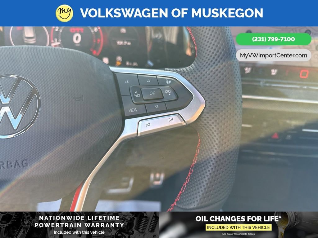 New 2026 Volkswagen GTI SE image 17