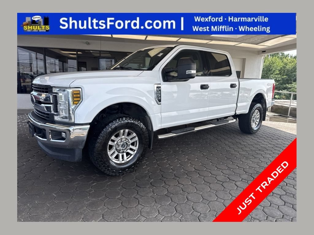 Used 2019 Ford F250 XLT w/ XLT Value Package AWD/4WD image 1
