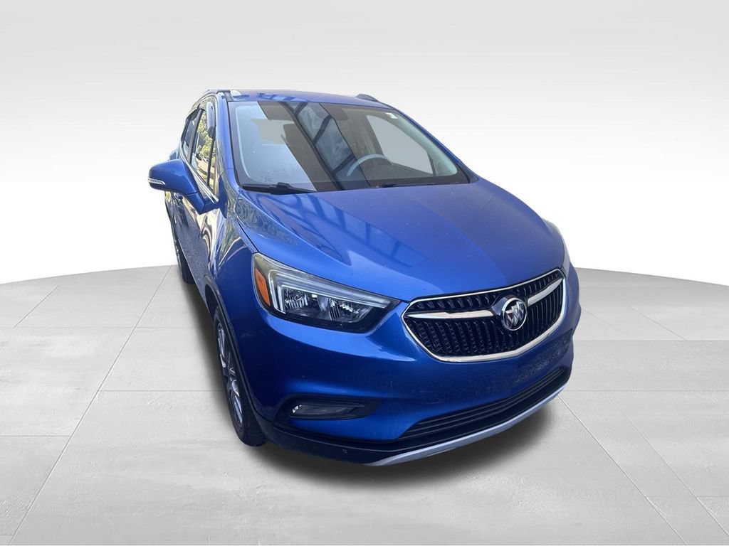 Used 2017 Buick Encore Sport Touring w/ Safety Package AWD/4WD image 3