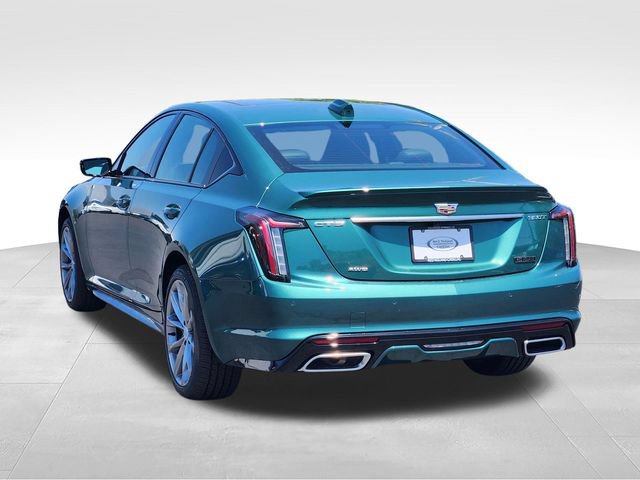 New 2026 Cadillac CT5 Sport w/ Technology Package AWD/4WD image 3